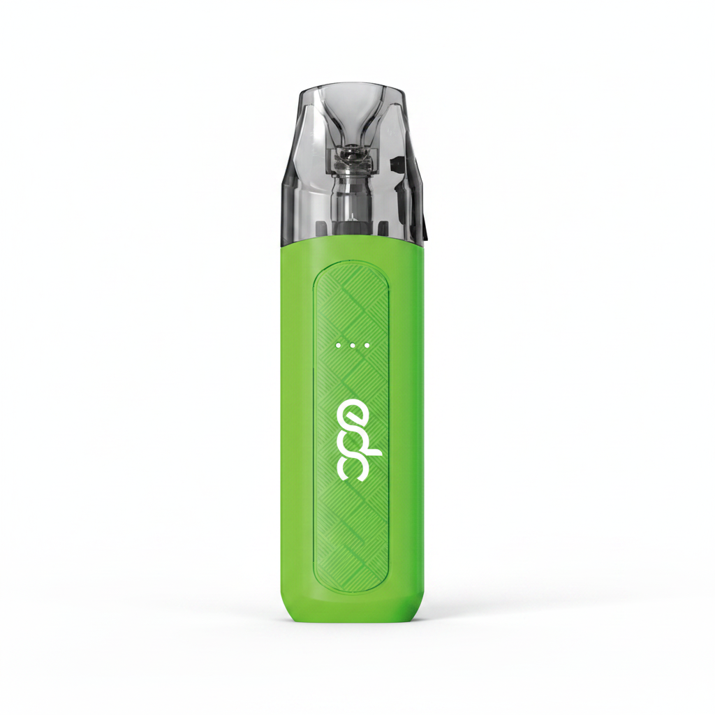 EDC Vape 绿色