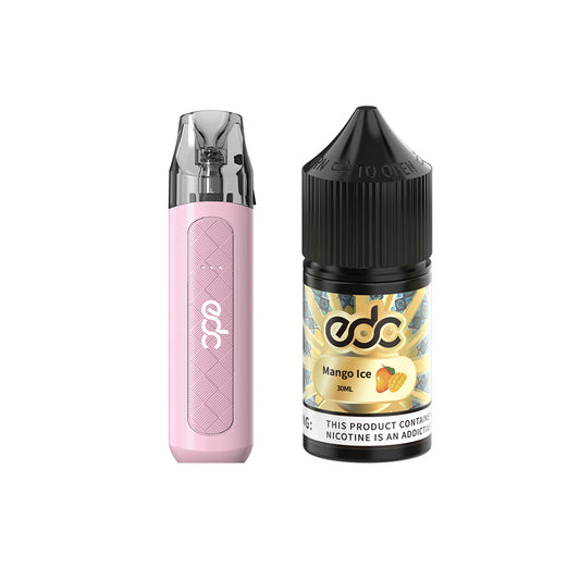 E8 Lite + 30ml E-liquid Promo Bundle