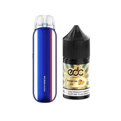 Pixo Aura + 30ml E-liquid Promo Bundle
