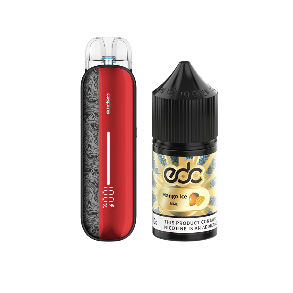 Pixo Aura + 30ml E-liquid Promo Bundle