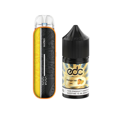 Pixo Aura + 30ml E-liquid Promo Bundle