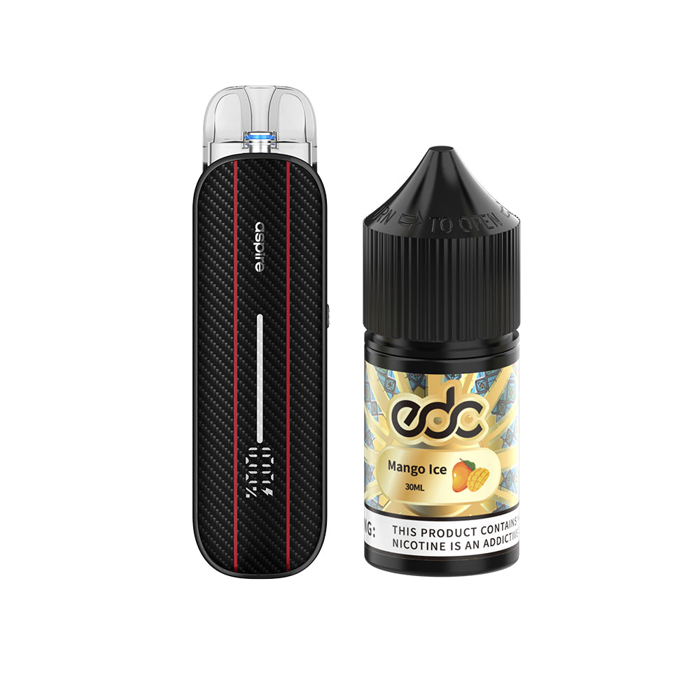 Pixo Aura + 30ml E-liquid Promo Bundle