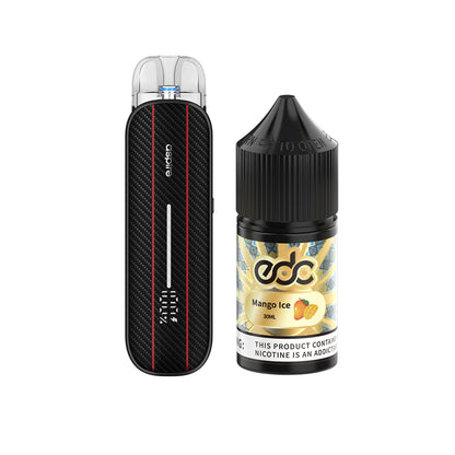 Pixo Aura + 30ml E-liquid Promo Bundle