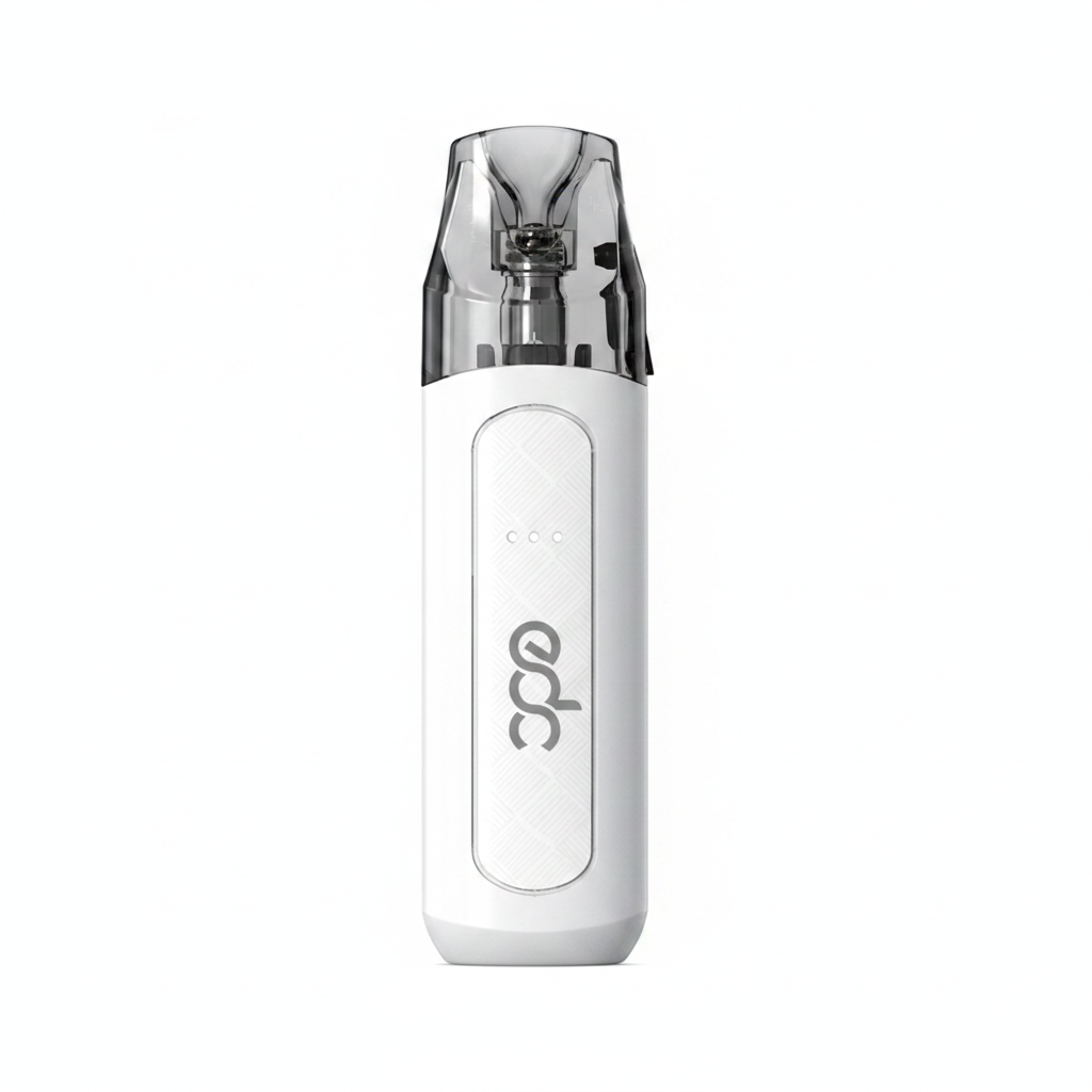 EDC Vape 白色