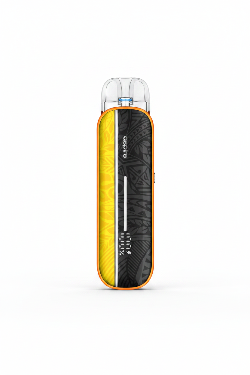 Tribal Orange